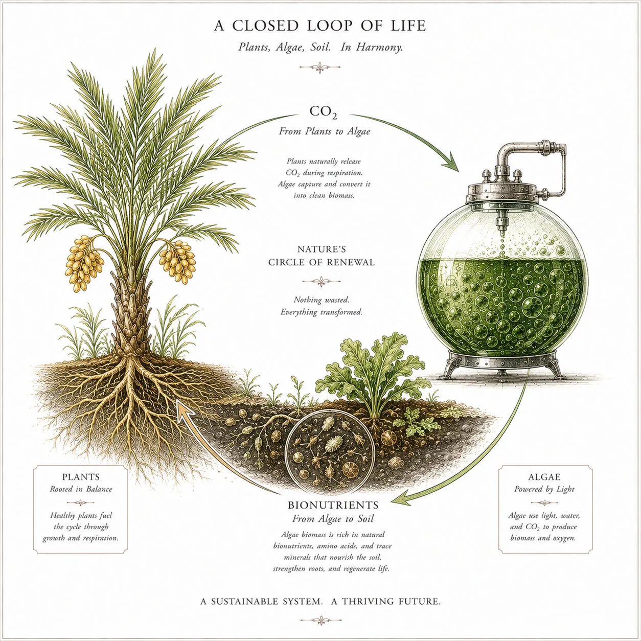 5 — Microalgae — Circular Economy