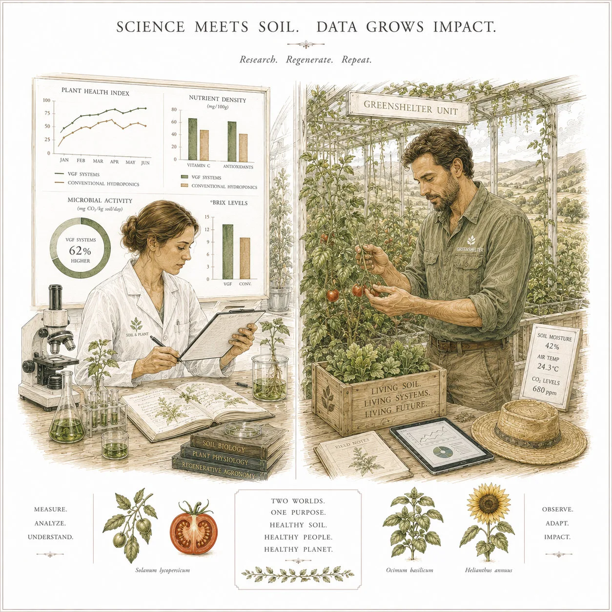 8 — Press & Impact — Research